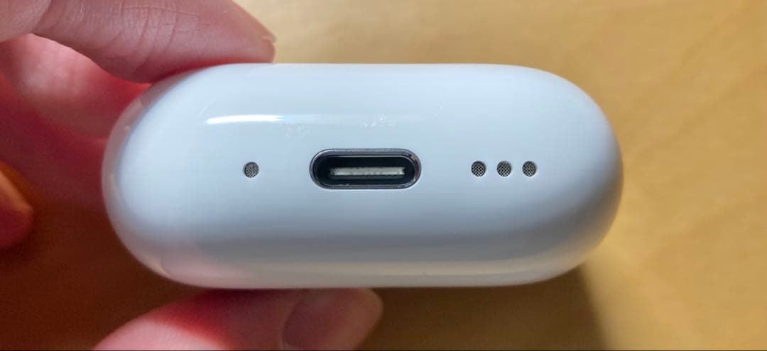 AirPods４ ANC(ノイズキャンセリング)搭載モデル