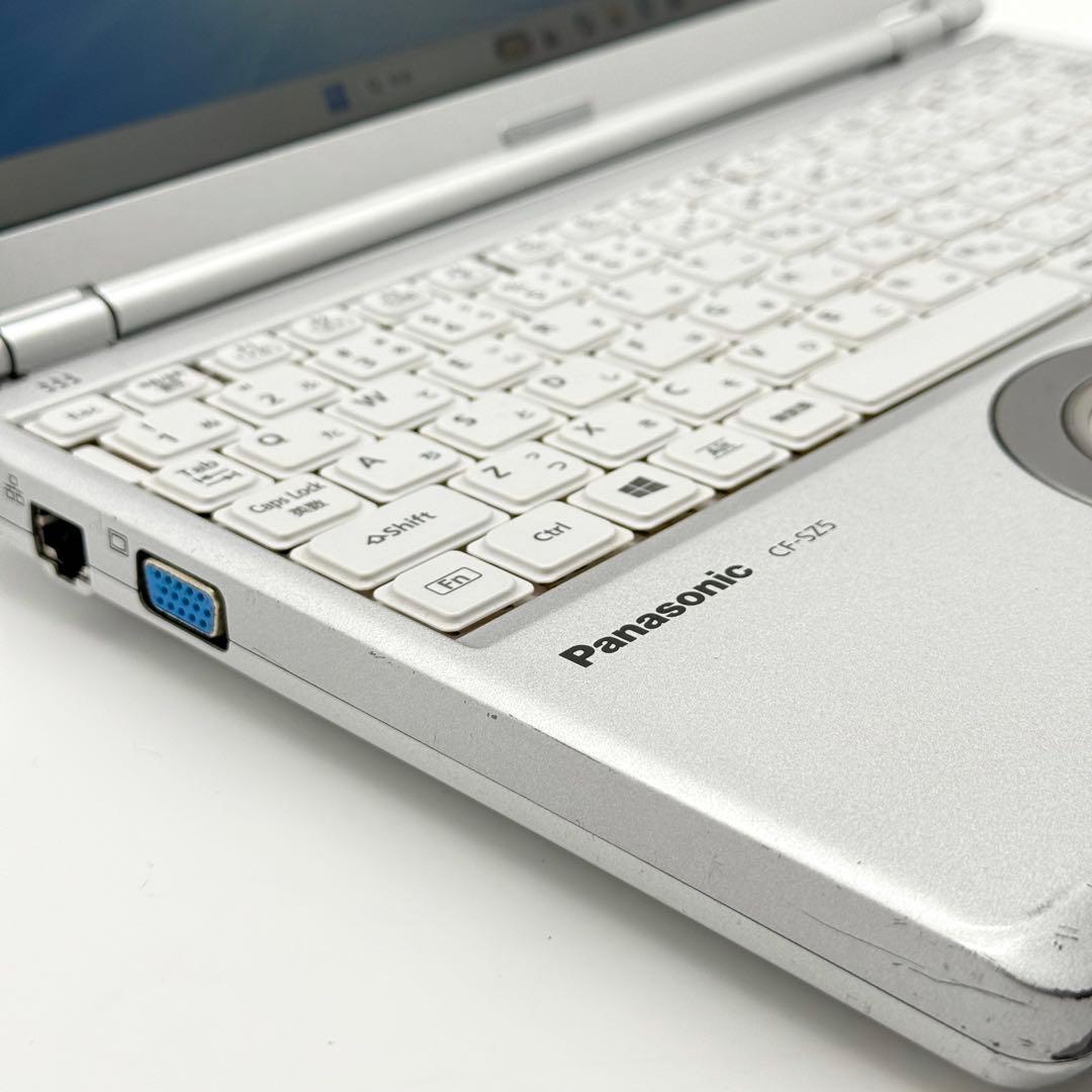 Let's note SZ5 Core i7 16GB SSD1TB 小型軽量