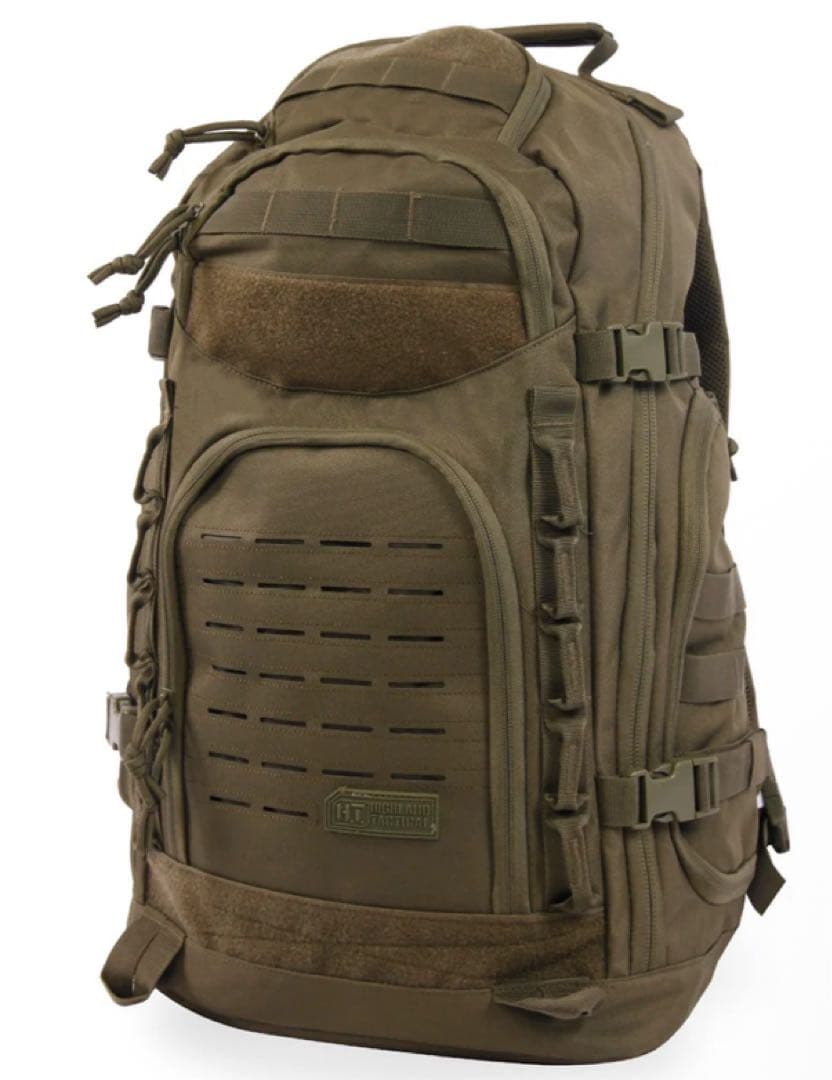【新品未使用】HIGHLAND TACTICAL FOXTROT