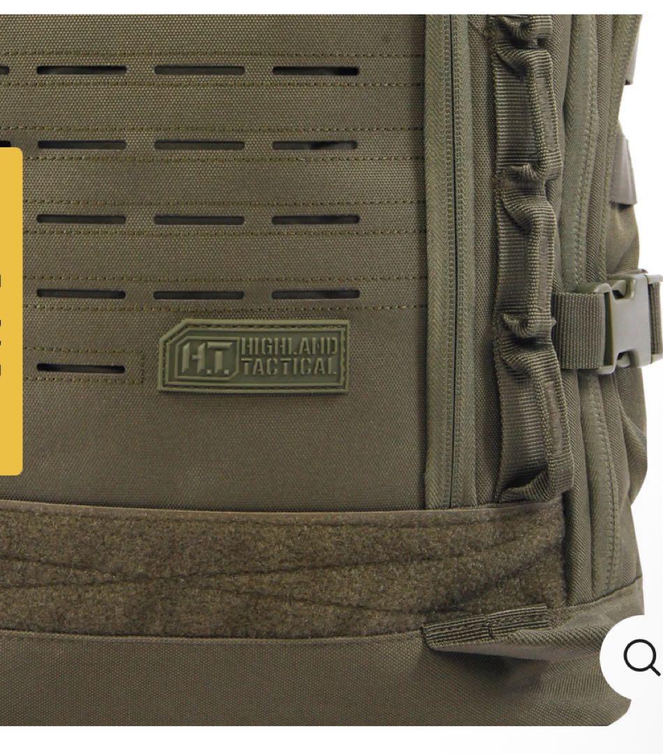 【新品未使用】HIGHLAND TACTICAL FOXTROT