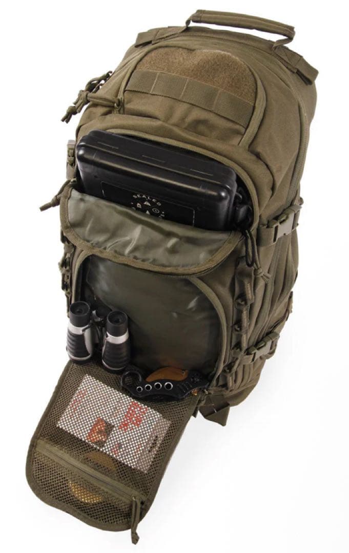 【新品未使用】HIGHLAND TACTICAL FOXTROT