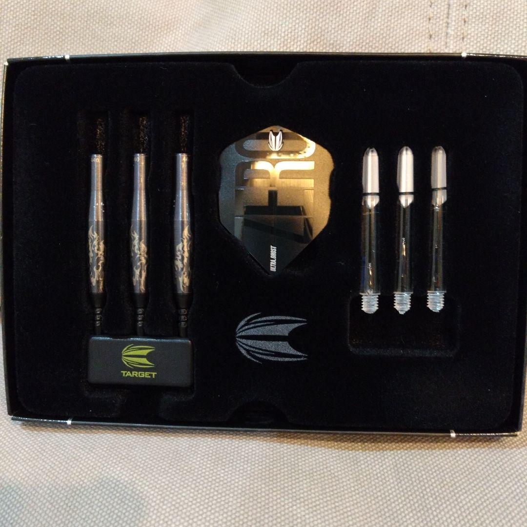 PYRO ZERO LIMITED EDITION ダーツセット　専用です。