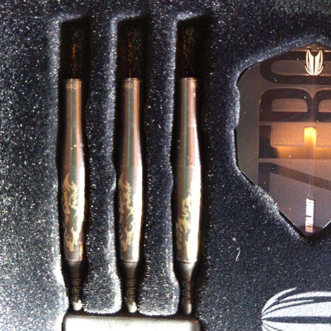 PYRO ZERO LIMITED EDITION ダーツセット　専用です。