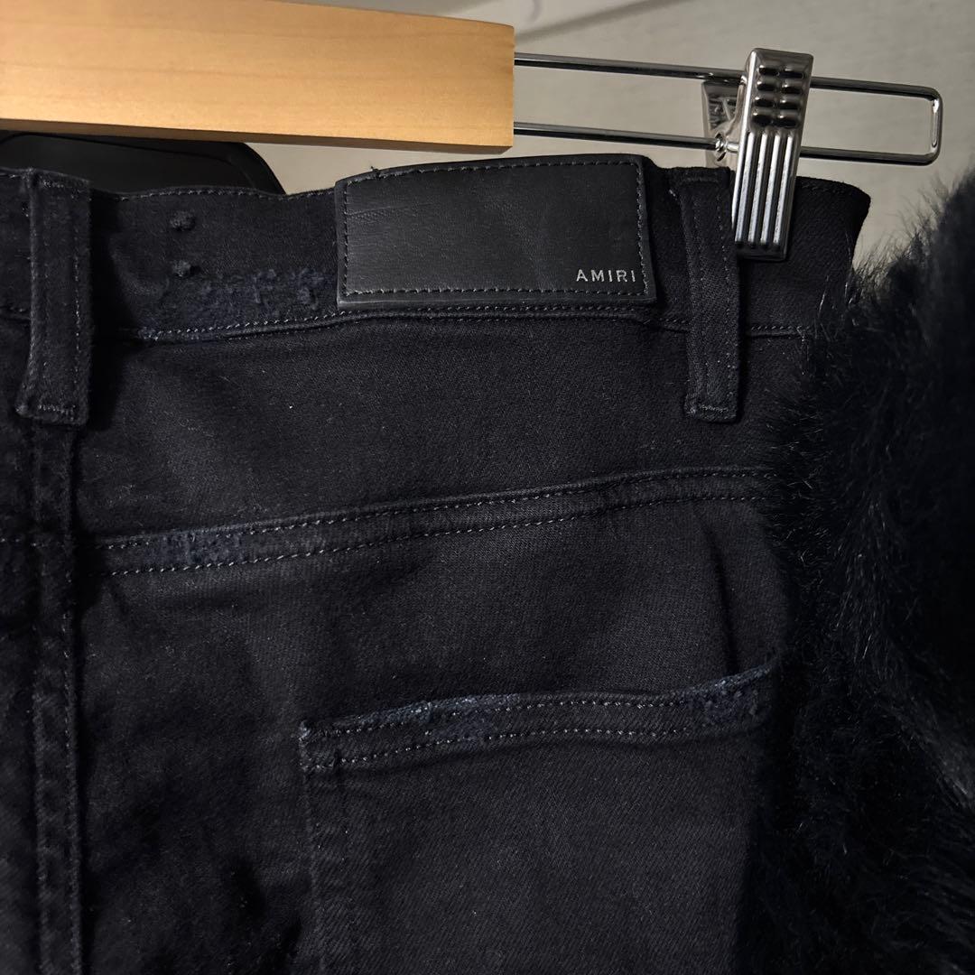 amiri AMIRI mikeamiri MX1 正規　デニム