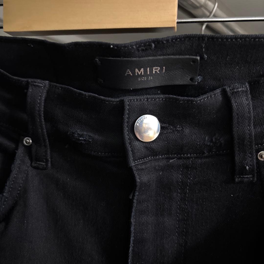 amiri AMIRI mikeamiri MX1 正規　デニム