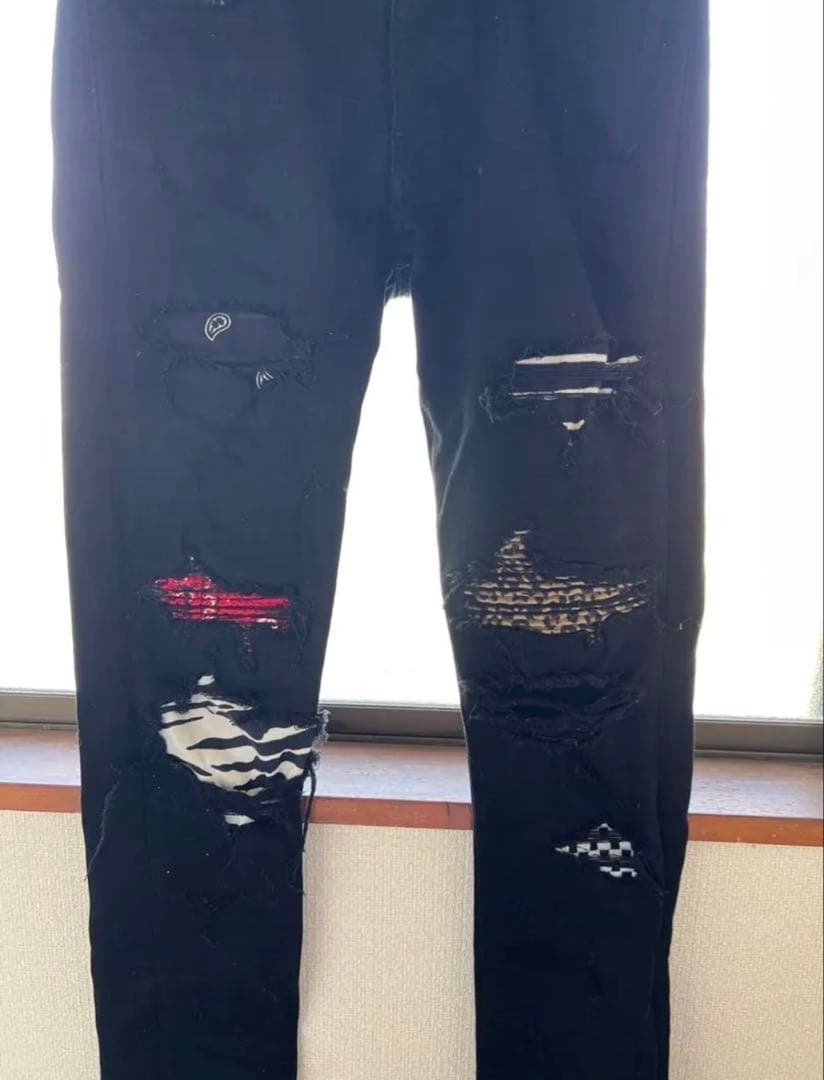 amiri AMIRI mikeamiri MX1 正規　デニム
