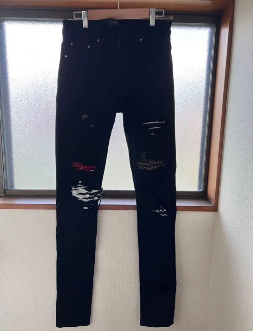 amiri AMIRI mikeamiri MX1 正規　デニム