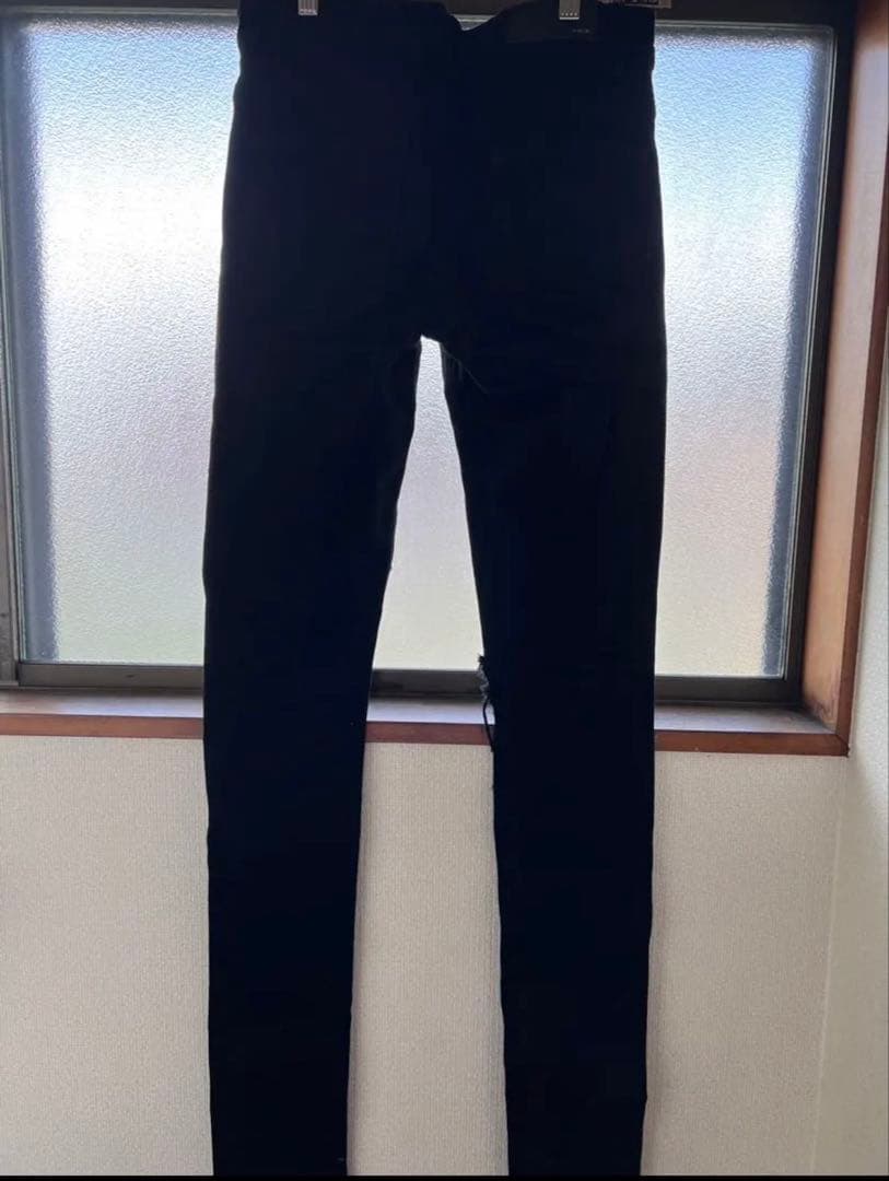 amiri AMIRI mikeamiri MX1 正規　デニム