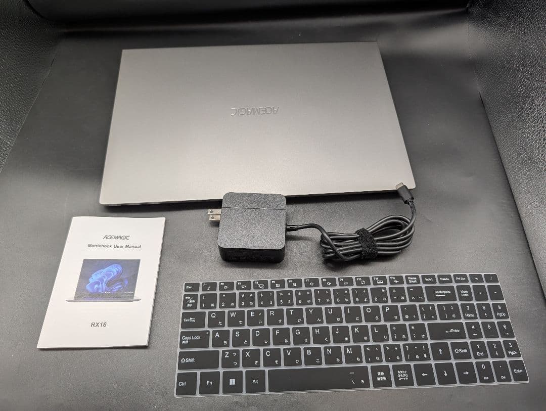 ACEMAGIC RX16 ノートパソコン Ryzen 7 7735HS