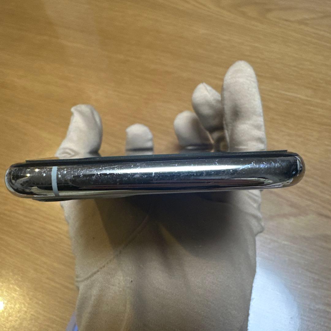 Apple iPhone 11 Pro シルバー 256GB 最大容量83%