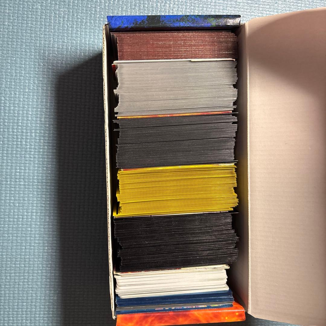 バディファイト引退品②デッキ