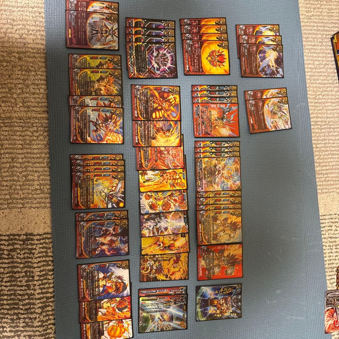 バディファイト引退品②デッキ