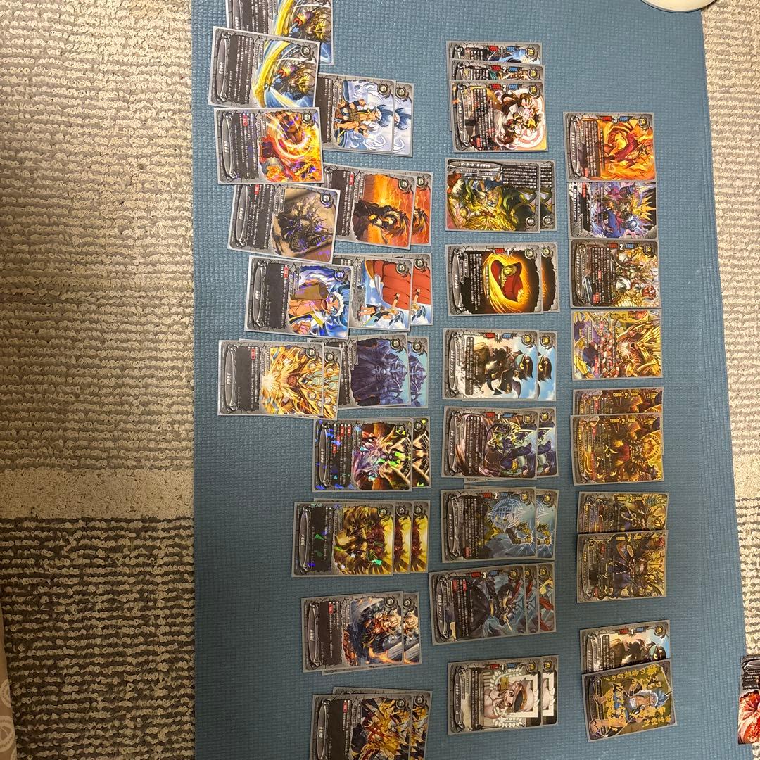 バディファイト引退品②デッキ