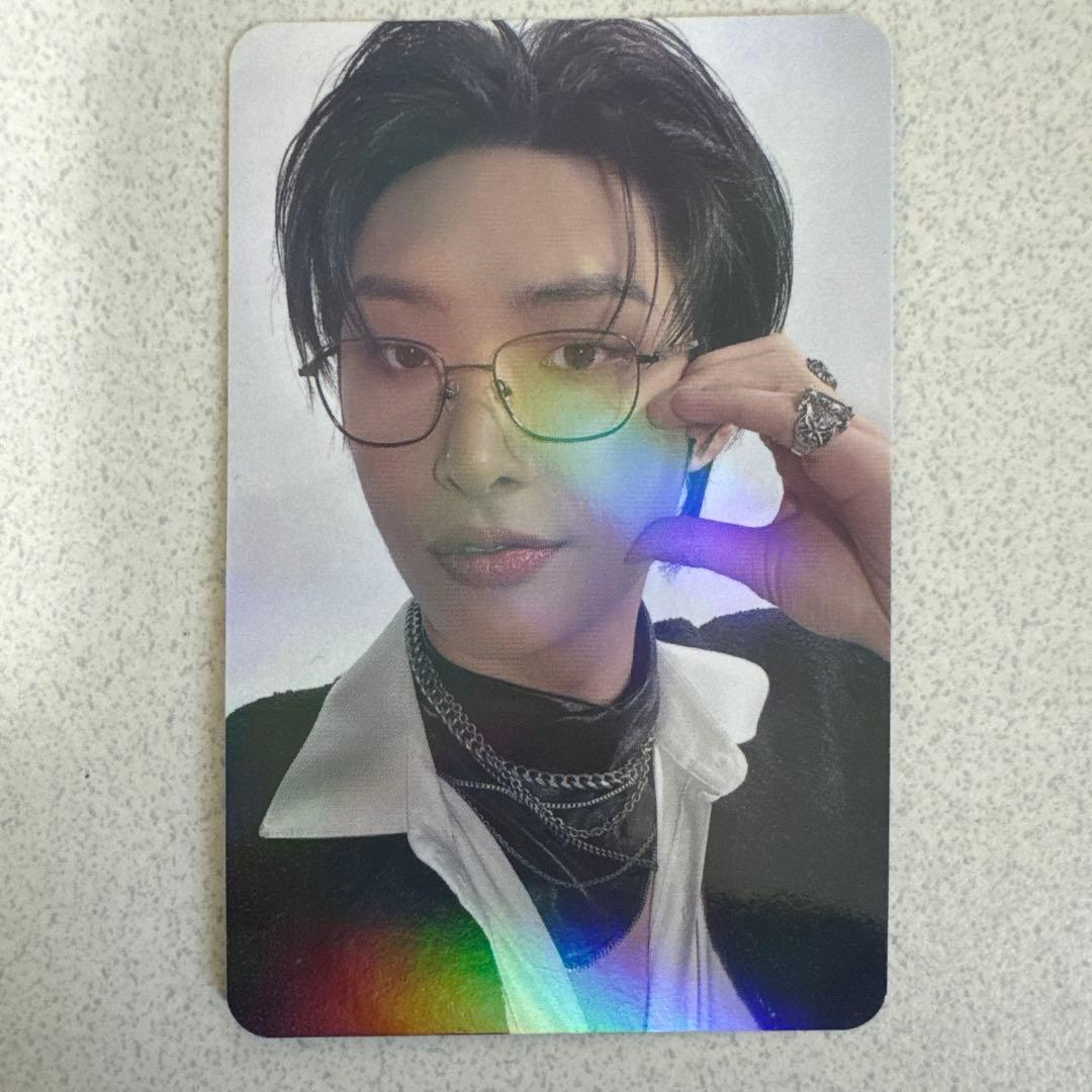 ATEEZ ミンギ　トレカ　VR 特典