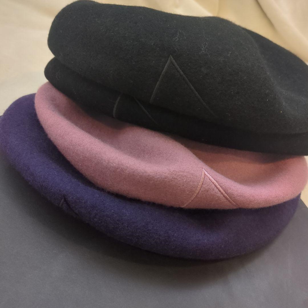 CA4LAコラボ 堂本剛 ベレー帽 ４色セット CDと紙袋付