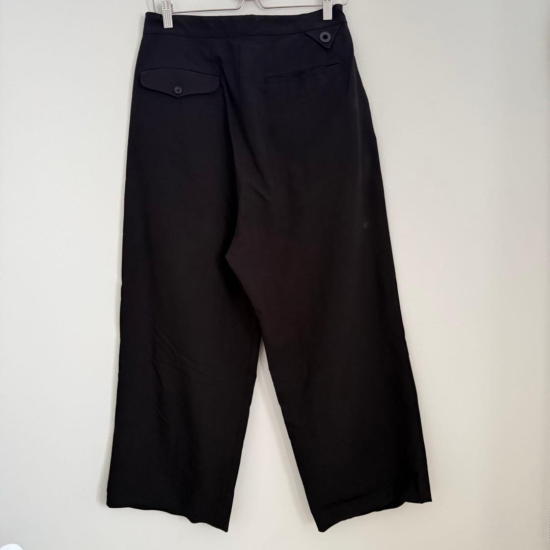 パンツ White Mountaineering 4TUCK WIDE PANTS