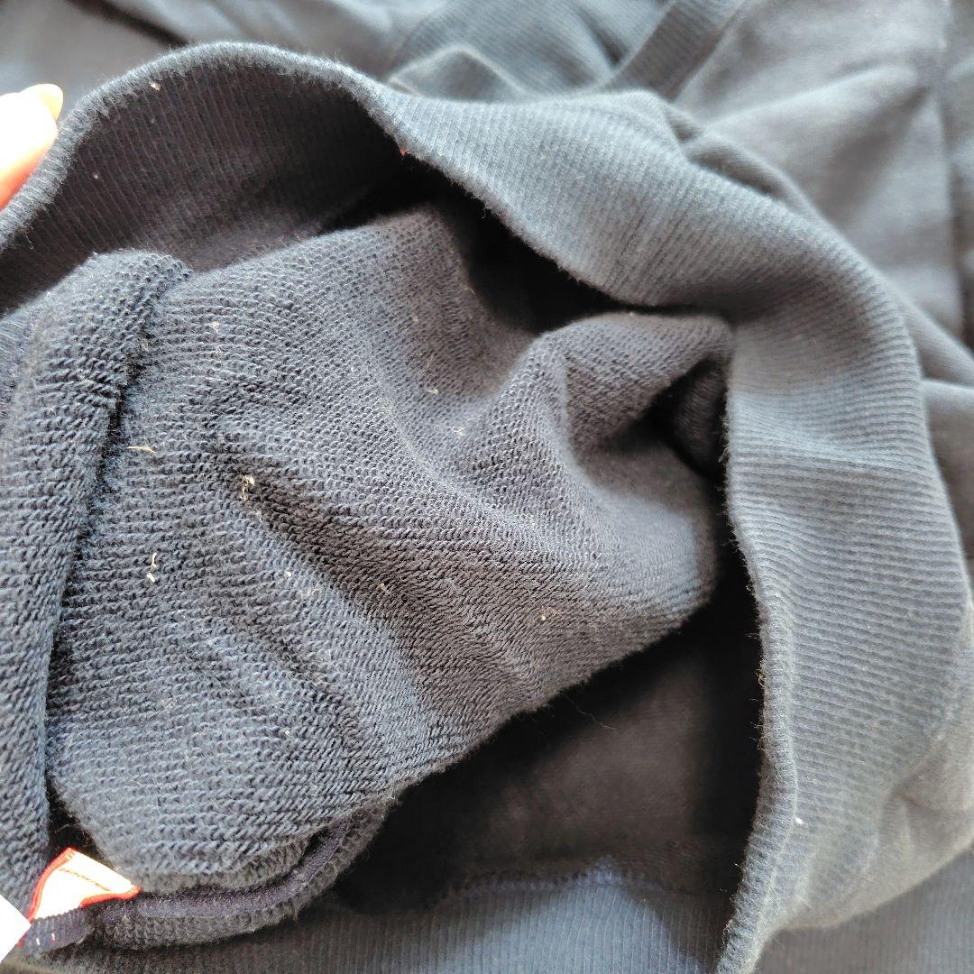 ミキハウス　親子　お揃い　トレーナー　色違い　　 Lサイズ　90　100