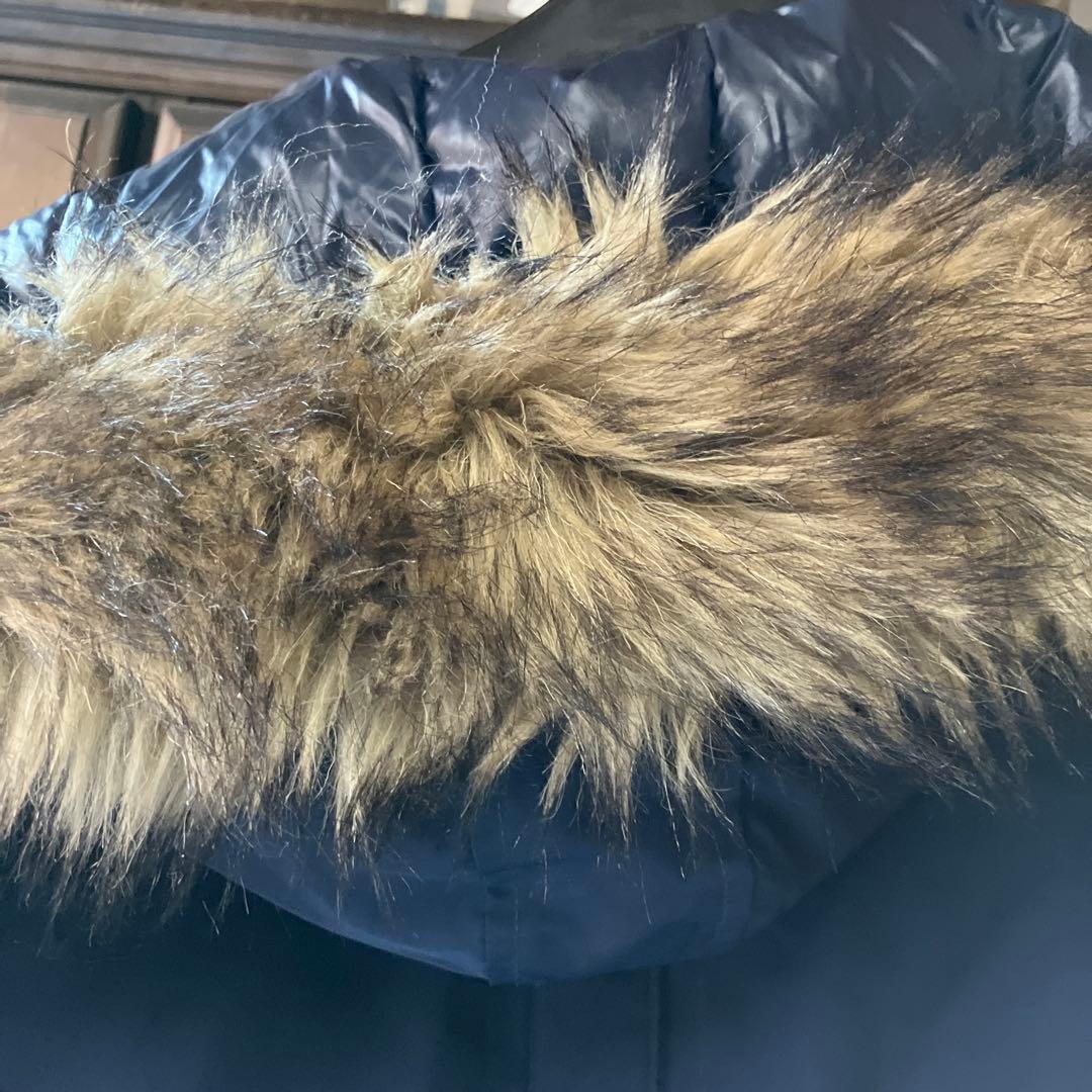 Polo by Ralph Lauren ネイビー ダウンジャケット M