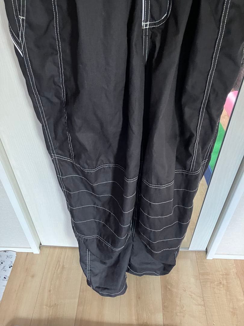 メルセデス・ベンツ ブラック オーバーオール・つなぎ