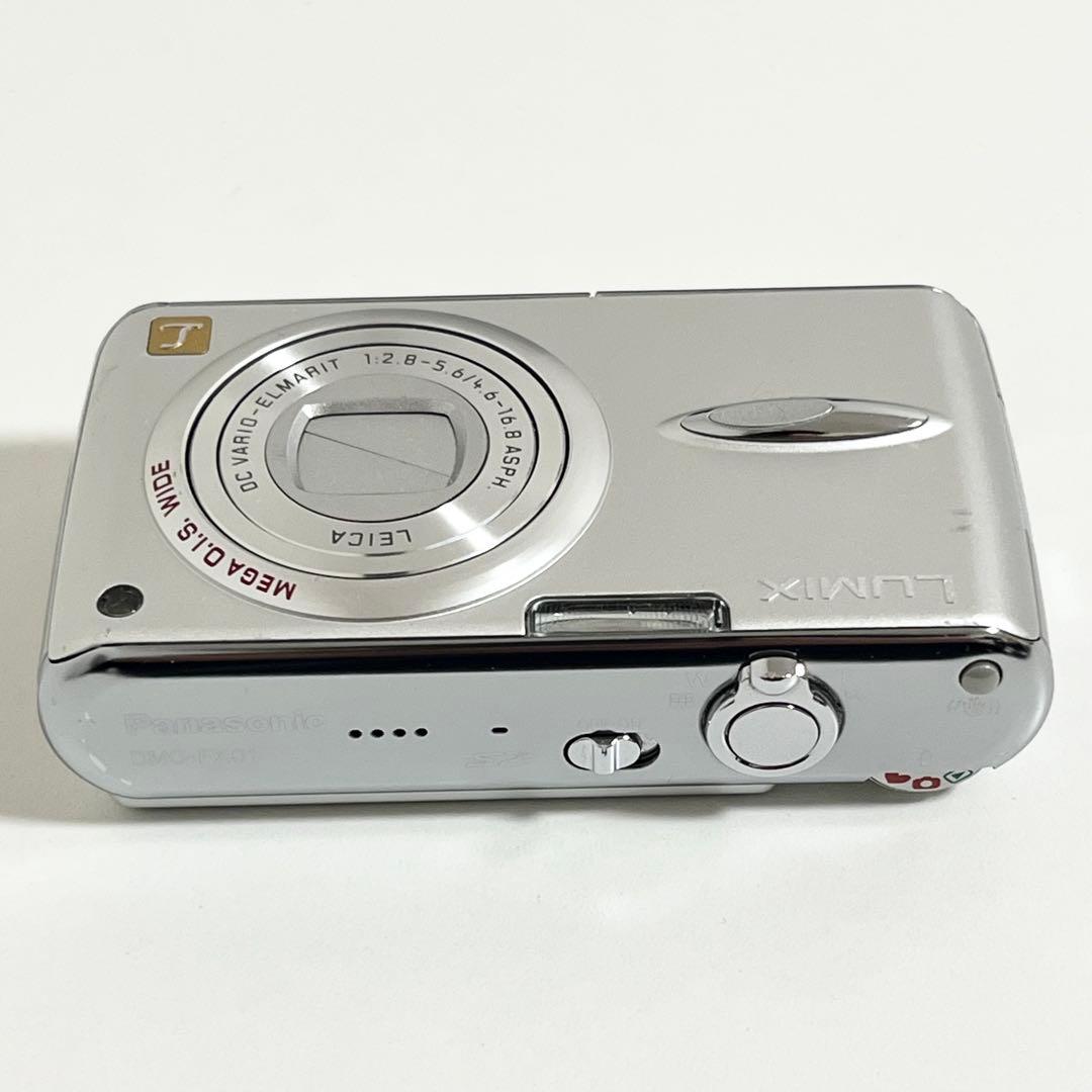 デジタルカメラ Panasonic LUMIX DMC-FX01