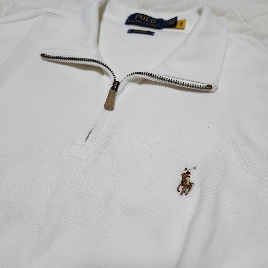 ハーフジップ♡人気カラー♡ラルフローレン