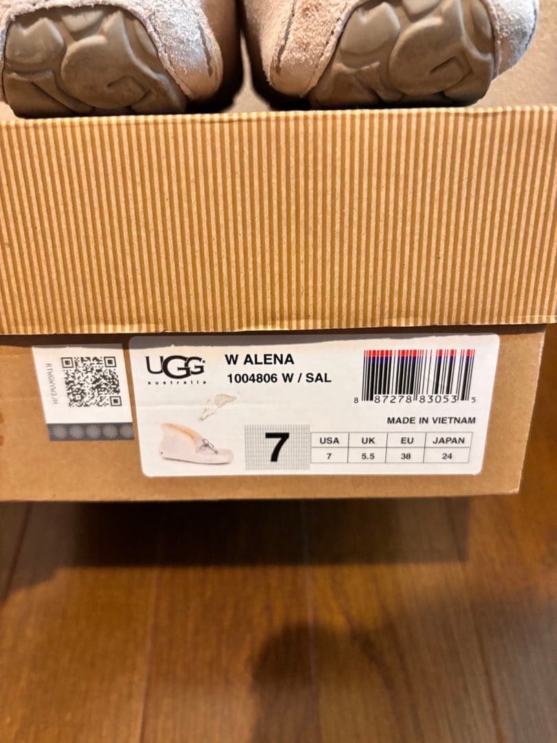 UGG ブーツ
