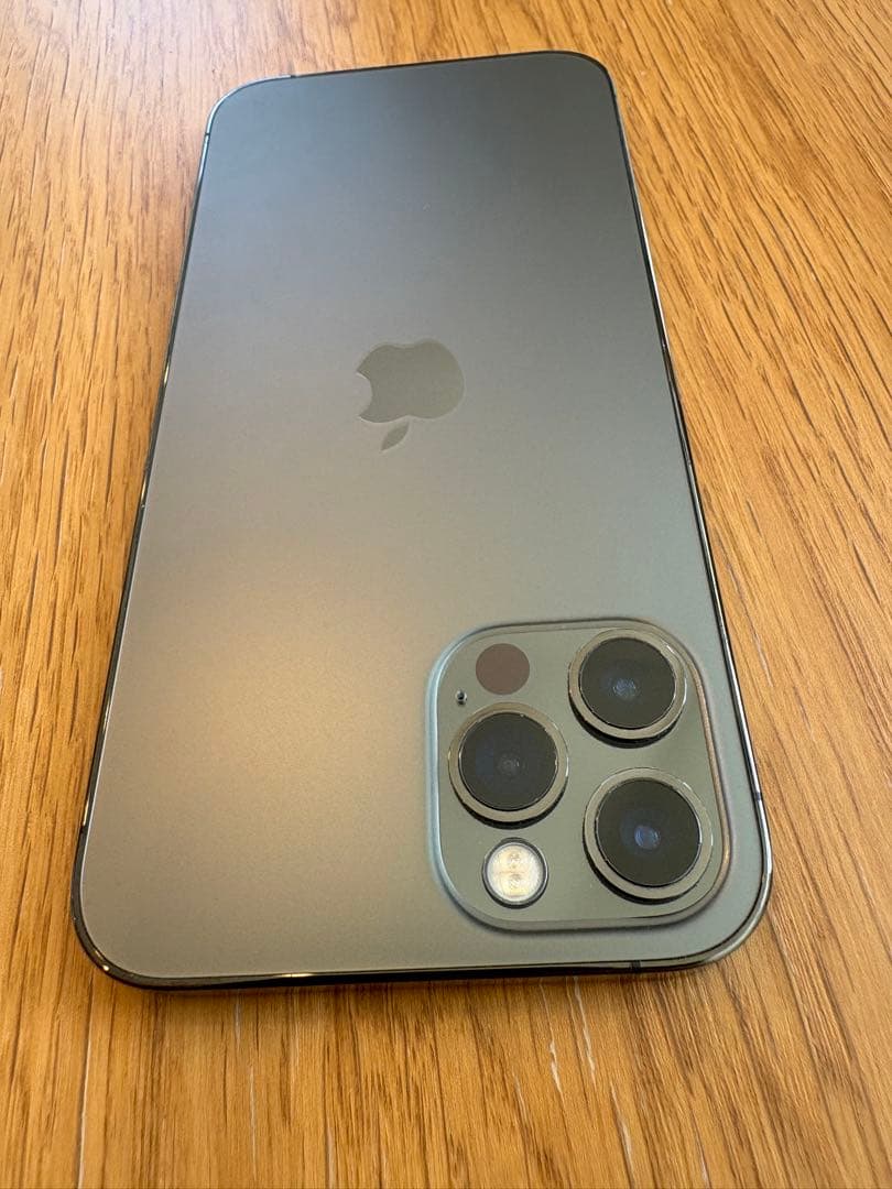 iPhone12pro 128GB グラファイト　黒