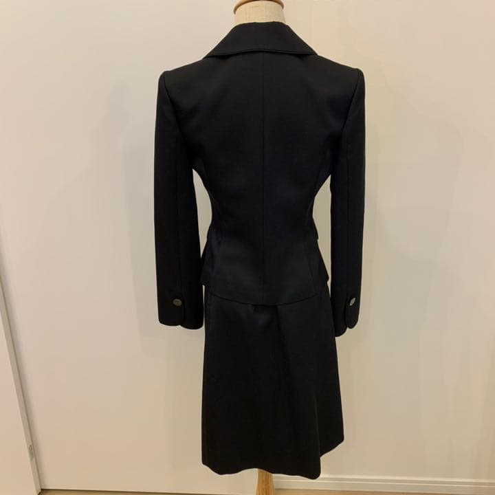 【Harrods】スカートスーツ上下セット