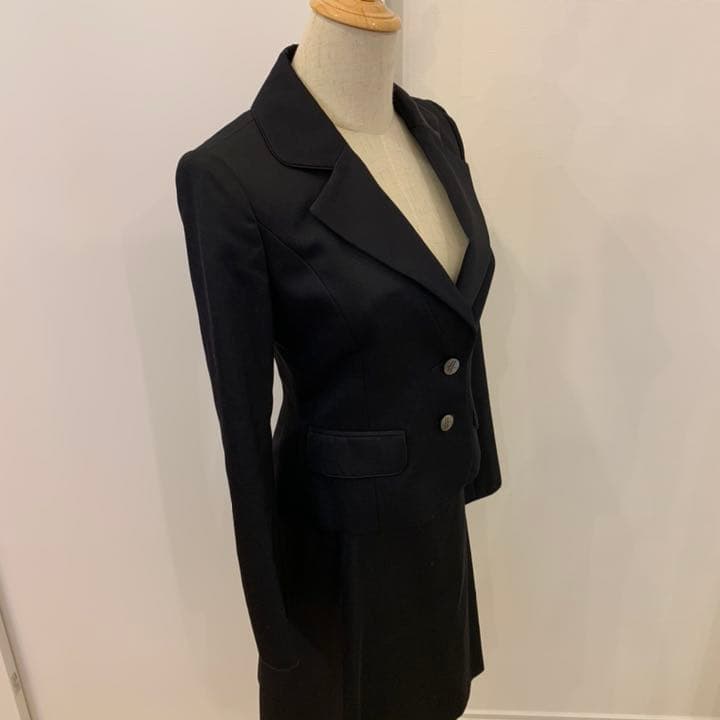 【Harrods】スカートスーツ上下セット