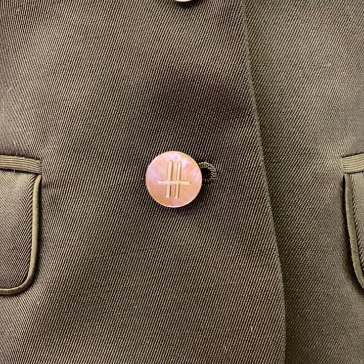 【Harrods】スカートスーツ上下セット