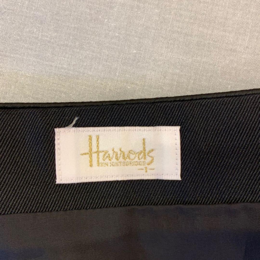 【Harrods】スカートスーツ上下セット