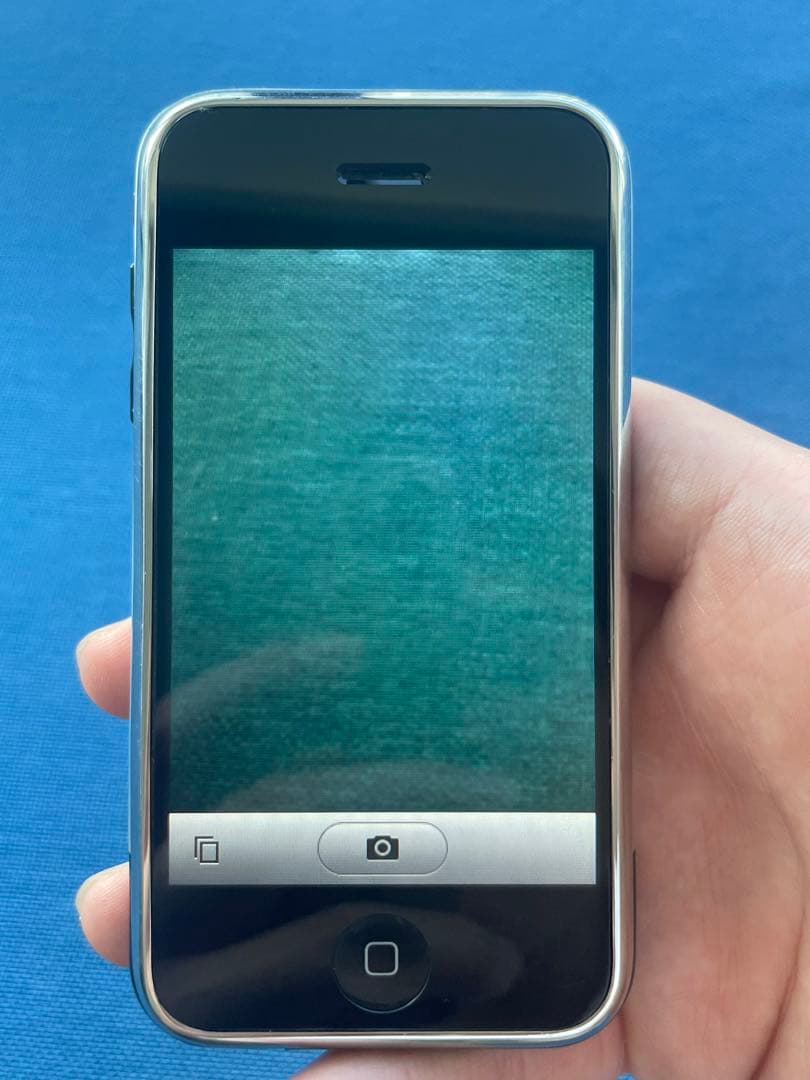 iPhone 2G 日本未発売　4GB 美品　初代　第1世代