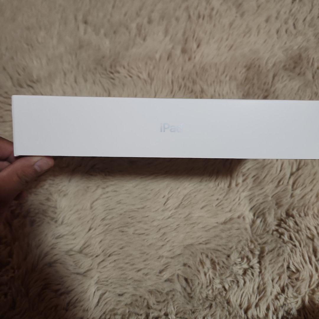 新品未開封 iPad (A16) 128GB Wi-Fi