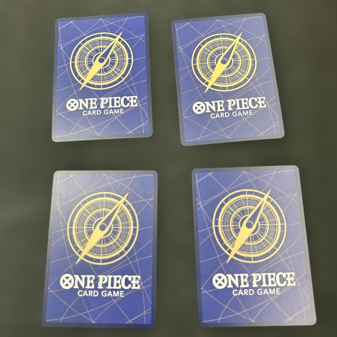 ギア2　パラレル　ワンピースカードゲーム OP11-080