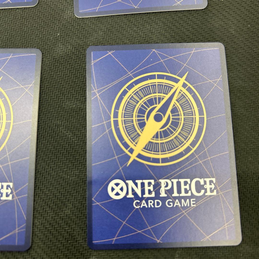 ギア2　パラレル　ワンピースカードゲーム OP11-080