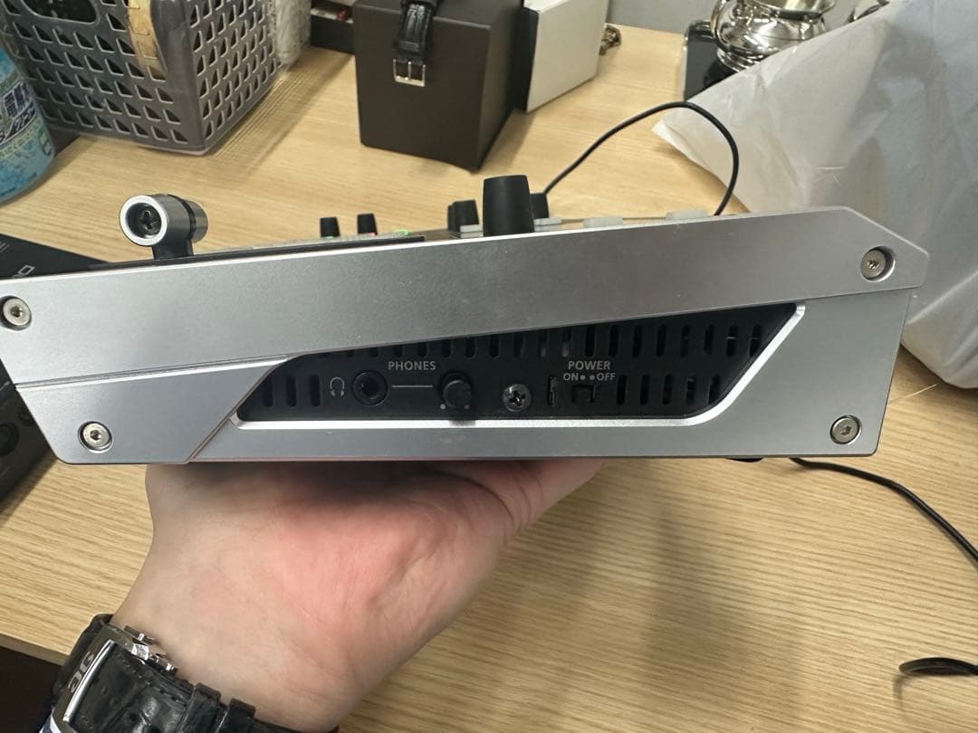 Roland V-8HD　DUO-CAPTURE EXおまけつき