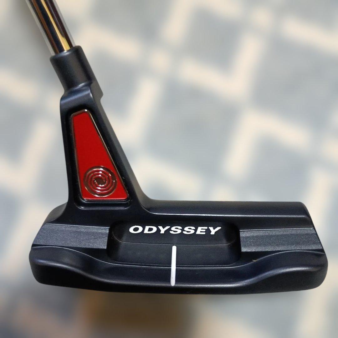 ODYSSEY TRI-BEAM T1 パター