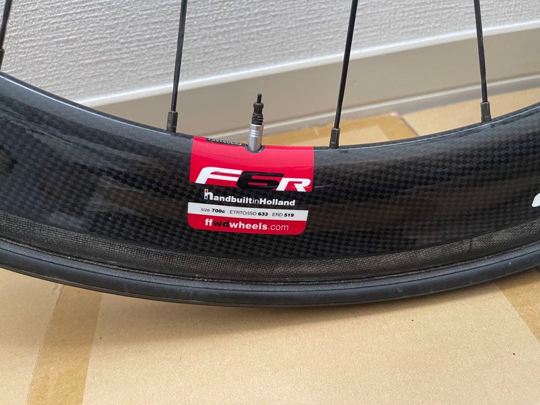 smjmtkFFWD F6R チューブラー リアのみ