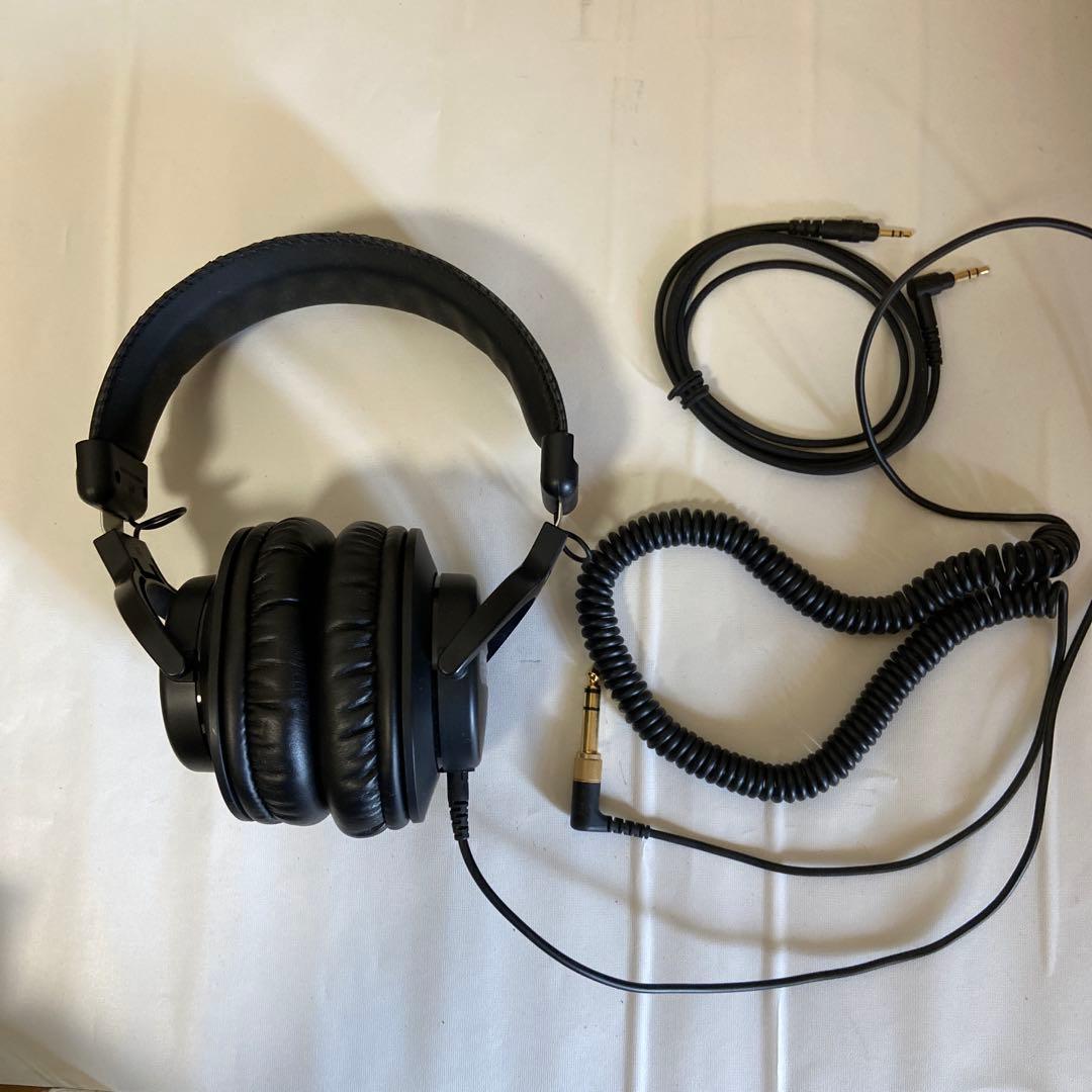 Audio-Technica ATH-PRO5X ヘッドホン ブラック