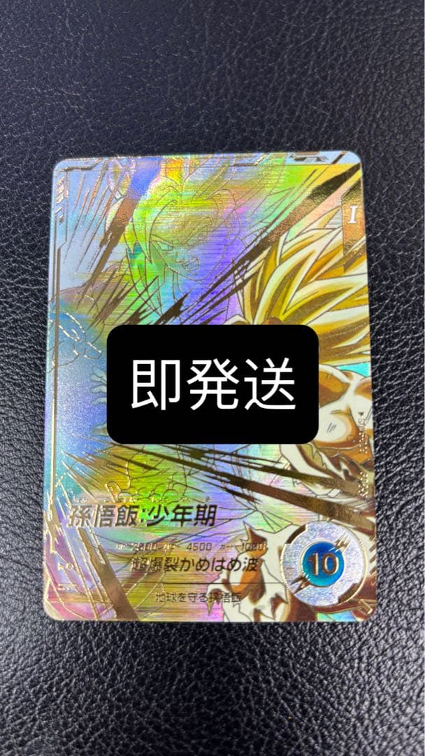 SDV5-008 パラレル 孫悟飯少年期