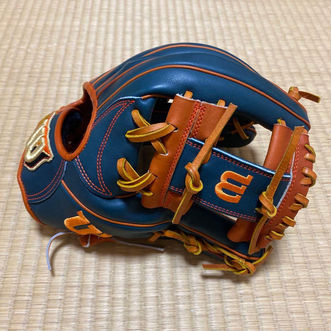 Wilson 87 型オーダーグラブ　軟式　野球　ソフトボール