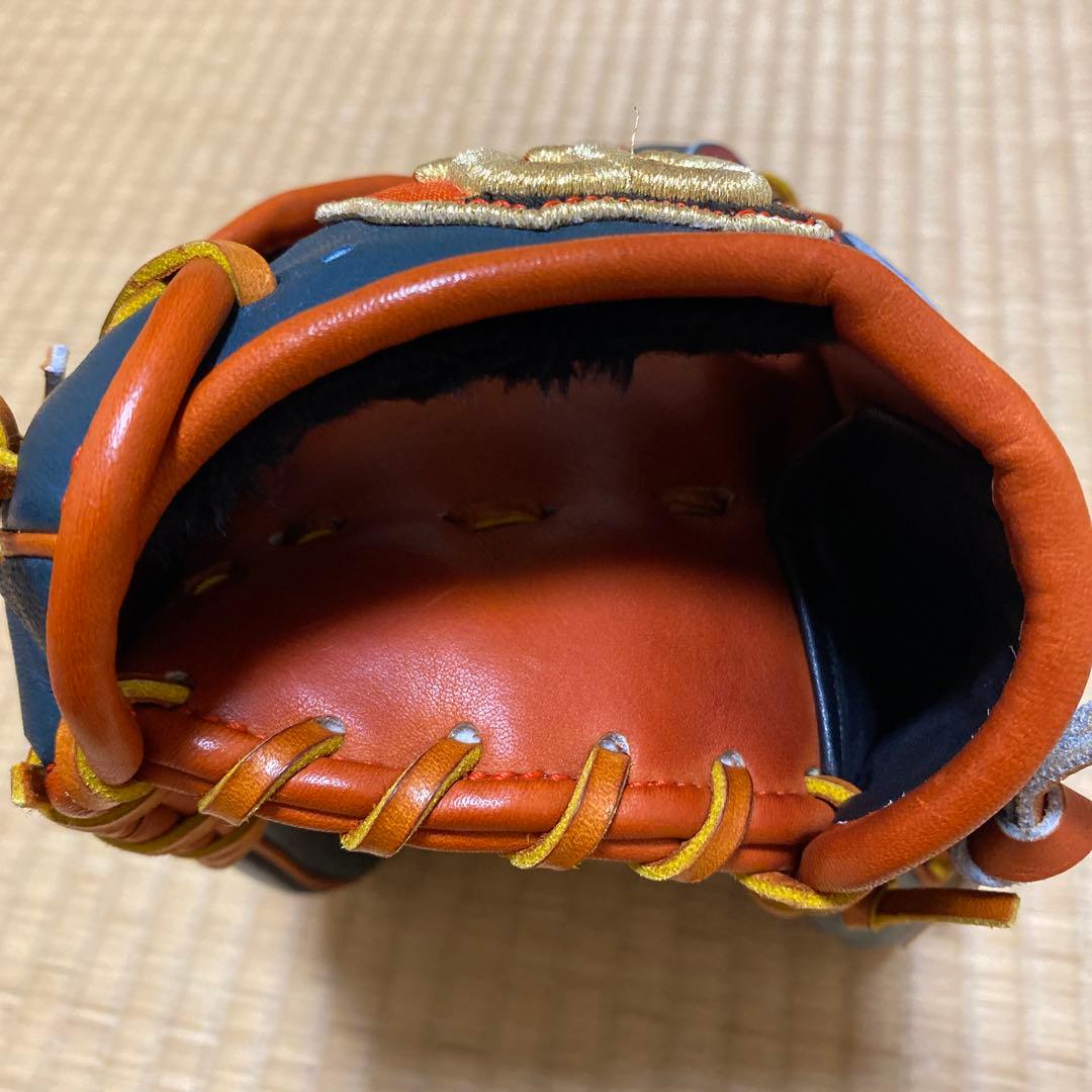 Wilson 87 型オーダーグラブ　軟式　野球　ソフトボール