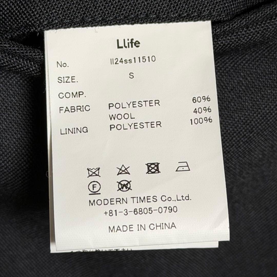 【新品】Llife DOESKIN SLACKS