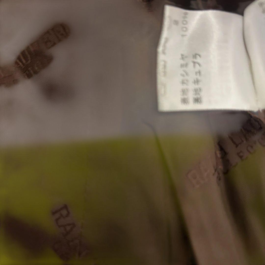 【美品】Ralph Lauren パープルレーベル テーラード　カシミア100%