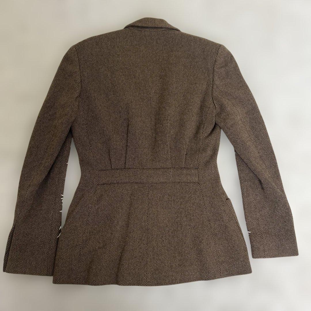 【美品】Ralph Lauren パープルレーベル テーラード　カシミア100%