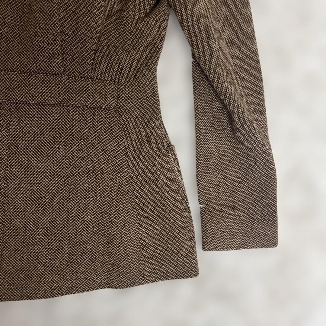 【美品】Ralph Lauren パープルレーベル テーラード　カシミア100%