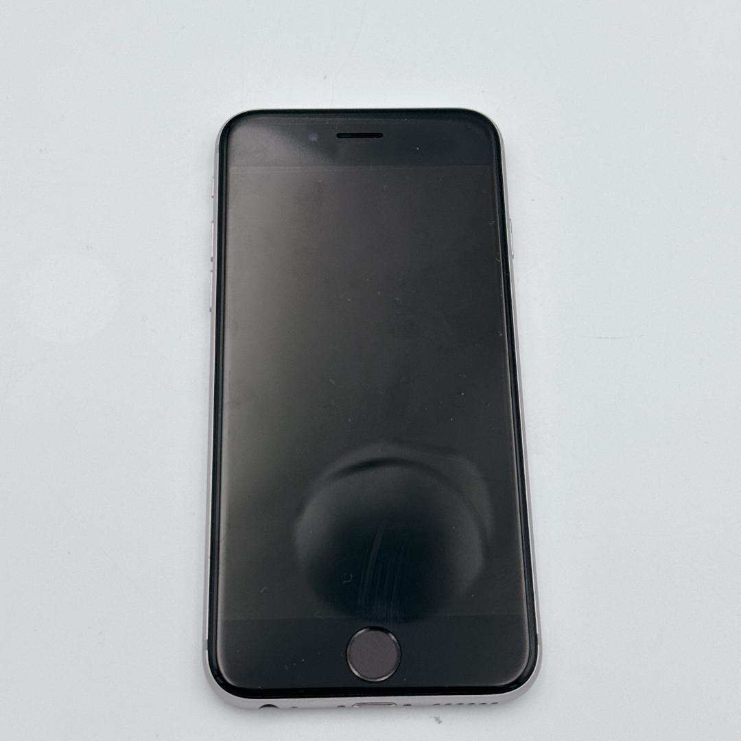 【極美品】iPhone6s MN0W2J/A スペースグレイ
