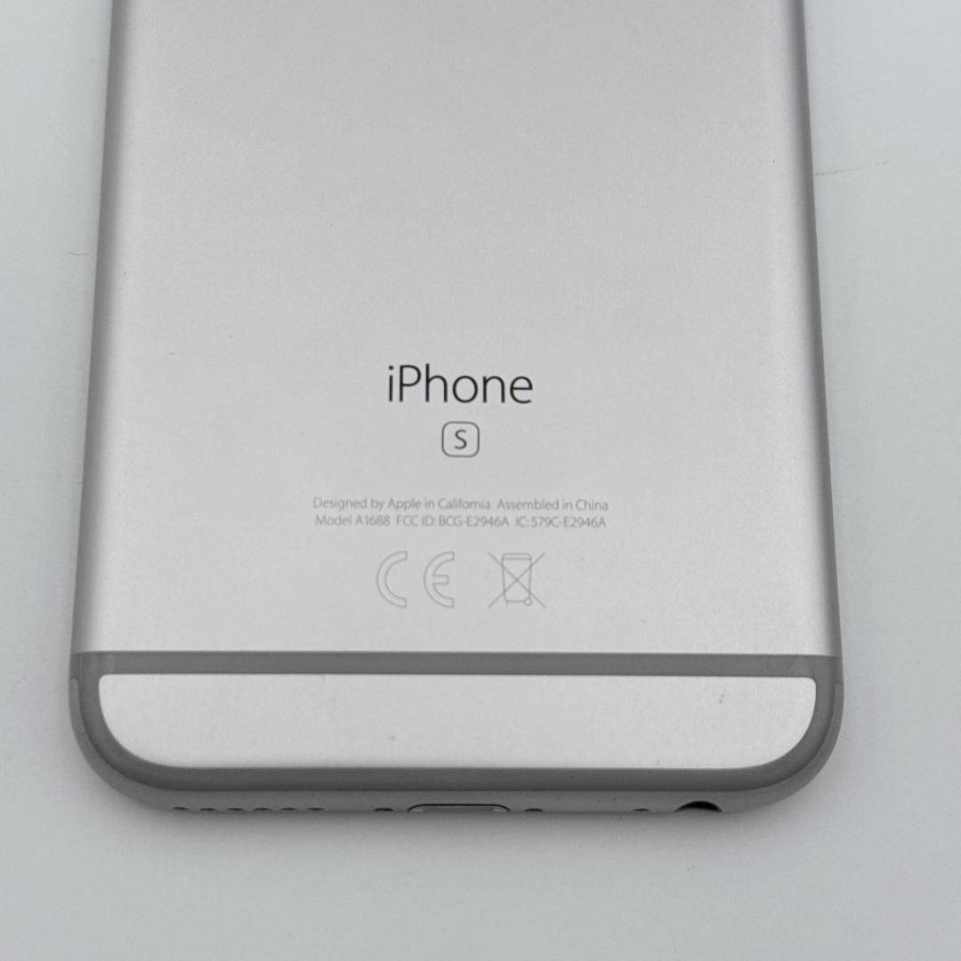 【極美品】iPhone6s MN0W2J/A スペースグレイ