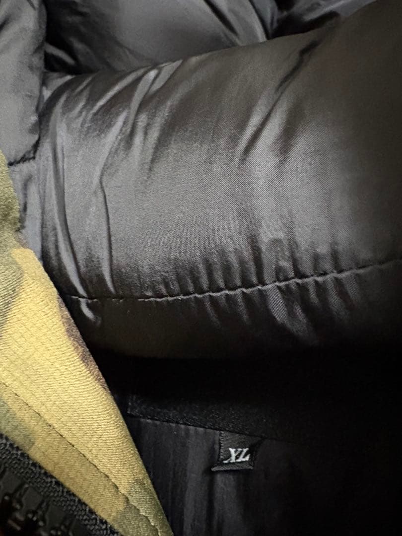 未使用ノースフェイス ノベルティ バルトロ ライト ジャケット