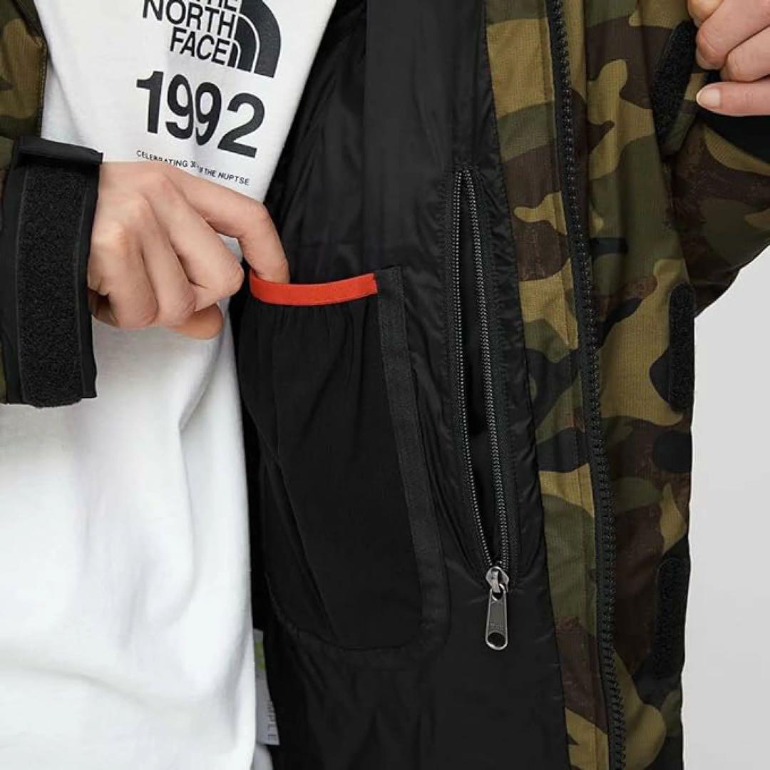 未使用ノースフェイス ノベルティ バルトロ ライト ジャケット